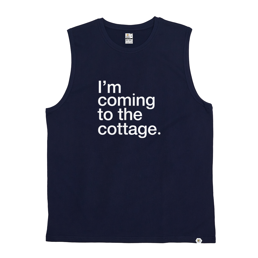 I'm Coming to the Cottage Tank