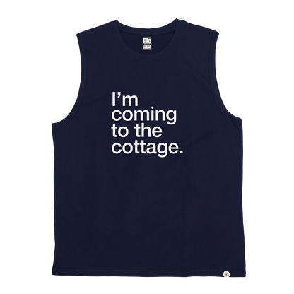 I'm Coming to the Cottage Tank