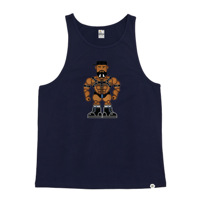 Pocketbears Collab Daddy Hassan Singlet