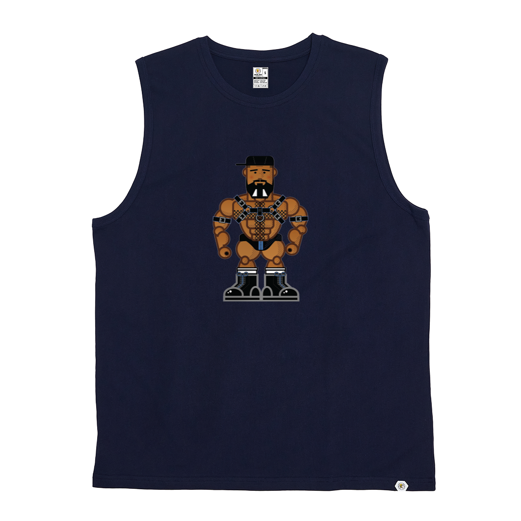Pocketbears Collab Daddy Hassan Tank