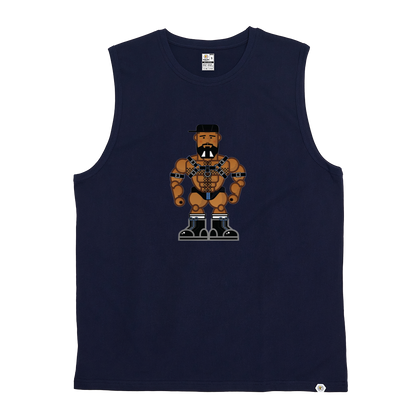 Pocketbears Collab Daddy Hassan Tank
