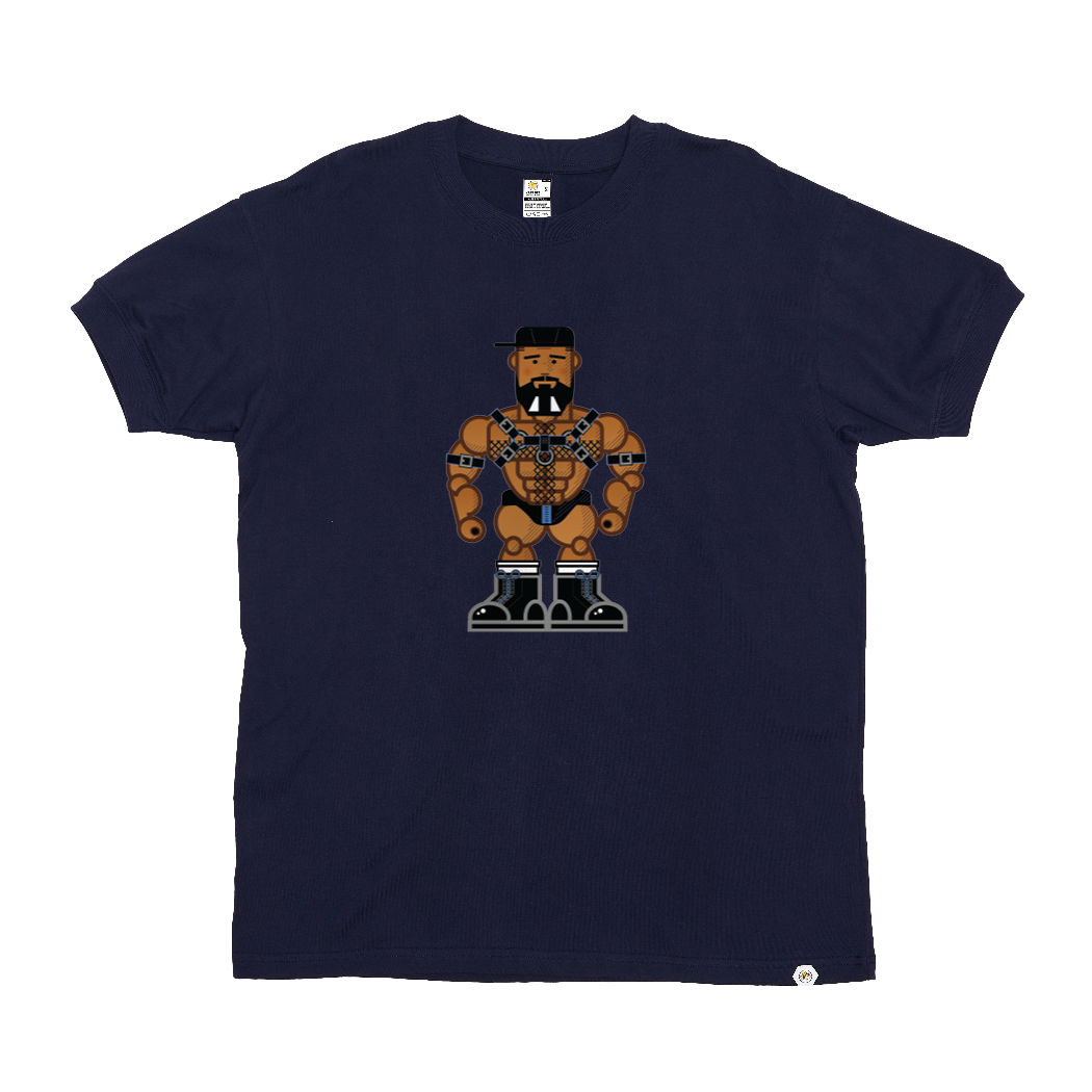 Pocketbears Collab Daddy Hassan T-Shirt