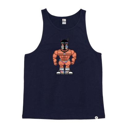 Pocketbears Collab Neon Pup Singlet