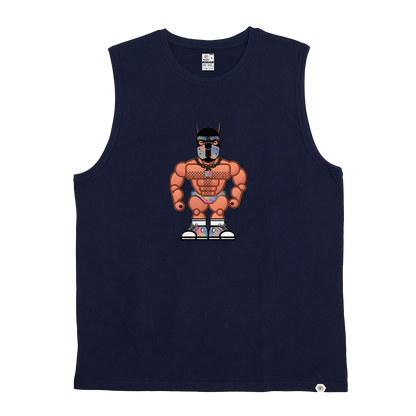 Pocketbears Collab Neon Pup Tank