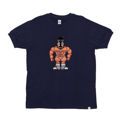 Pocketbears Collab Neon Pup T-Shirt