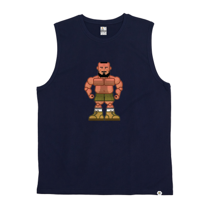 Pocketbears Collab Steve the Bear Tank