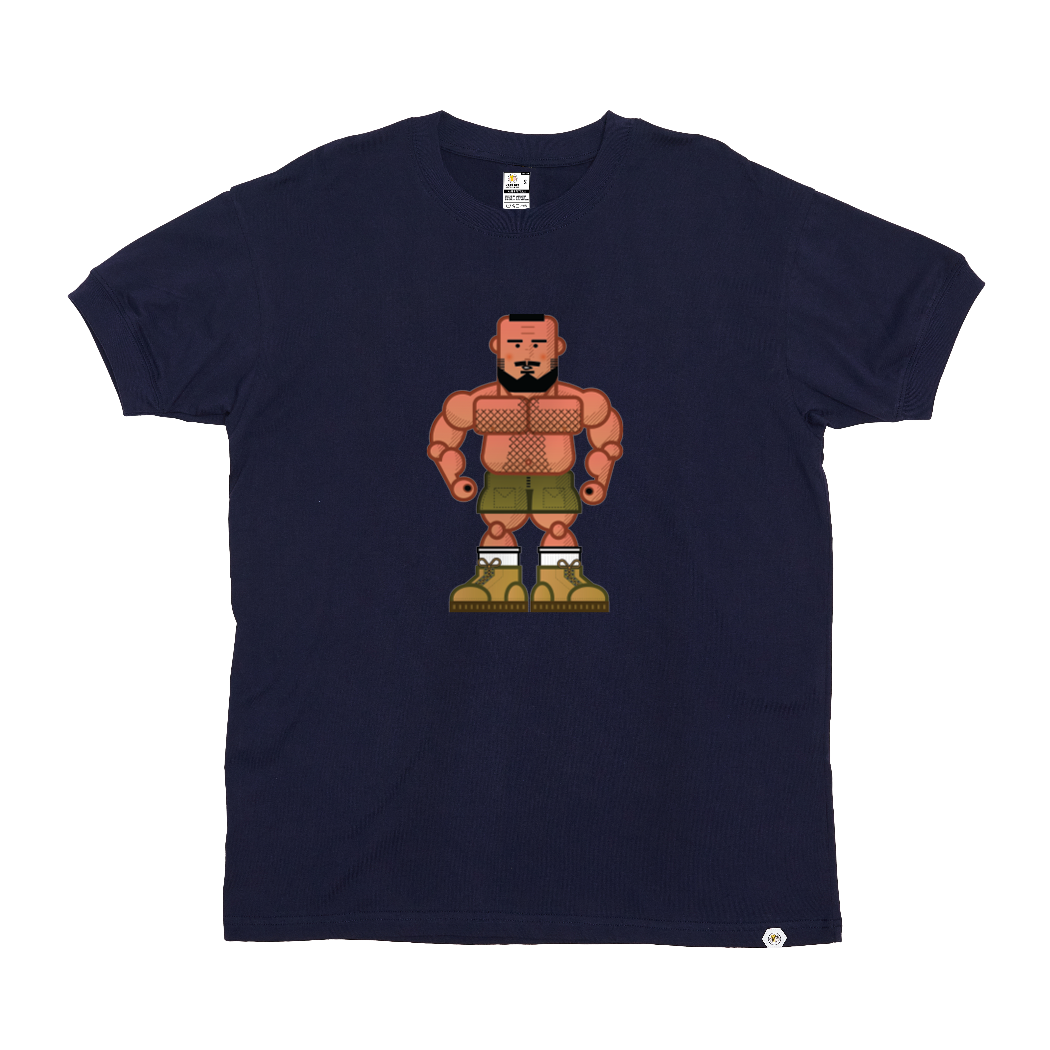 Pocketbears Collab Steve the Bear T-Shirt