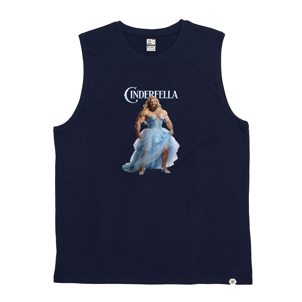 Cinderfella Tank