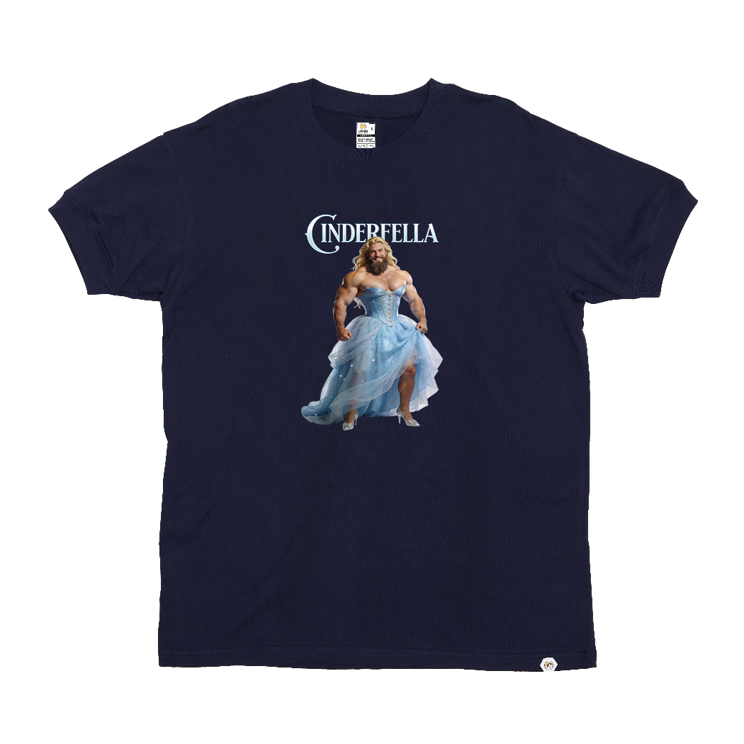 Cinderfella T-Shirt
