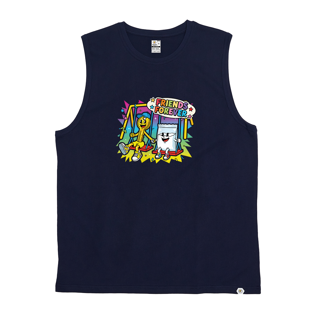 Forever Friends Tank Available Wednesday 18th FEB @ 3:00pm