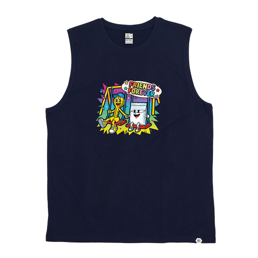 Forever Friends Tank Available Wednesday 18th FEB @ 3:00pm