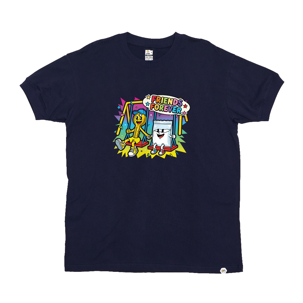 Forever Friends T-Shirt Available Wednesday 18th FEB @ 3:00pm