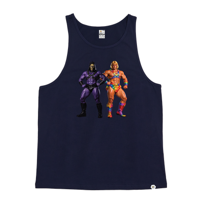 Masters of the Circuit Party Singlet