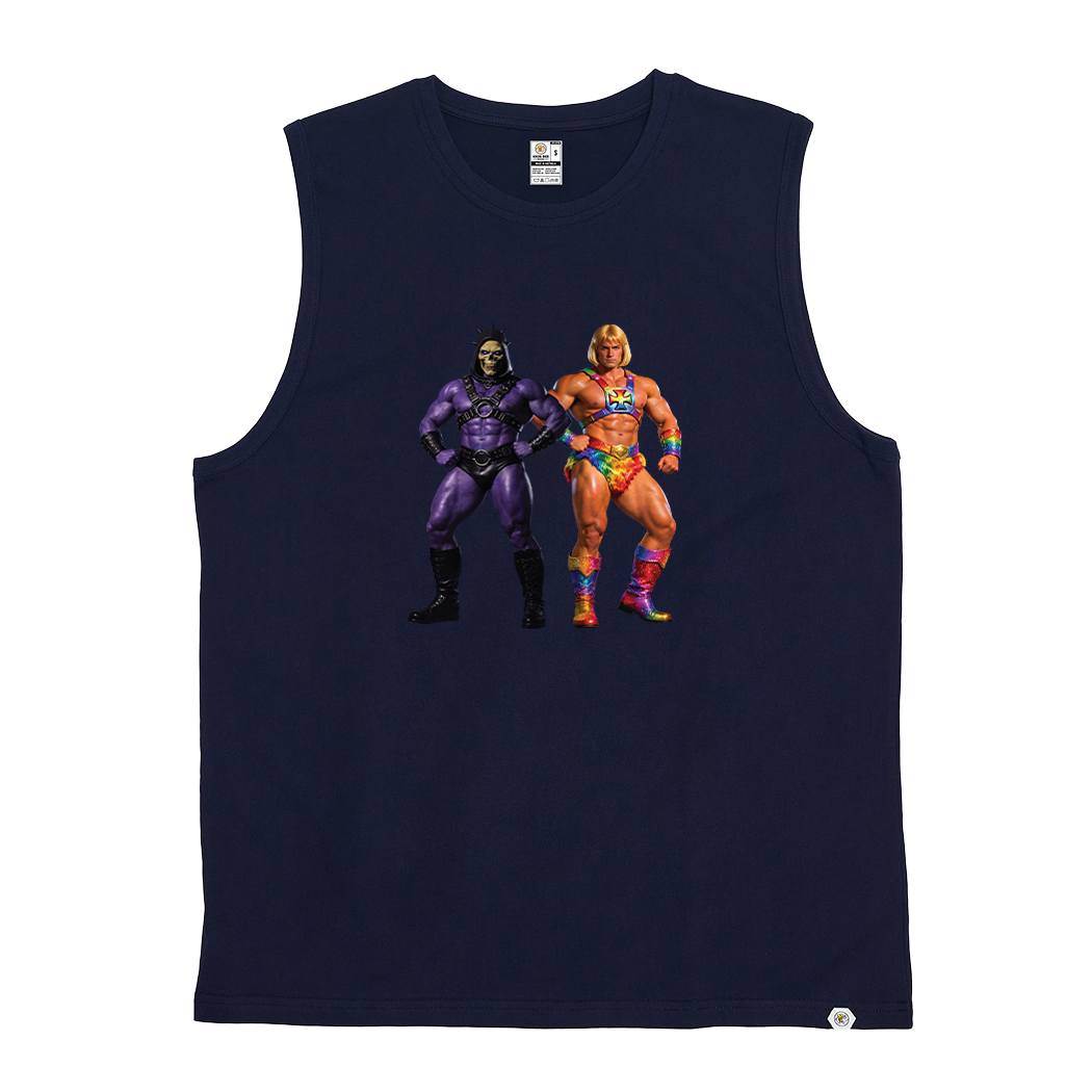 Masters of the Circuit Party Tank