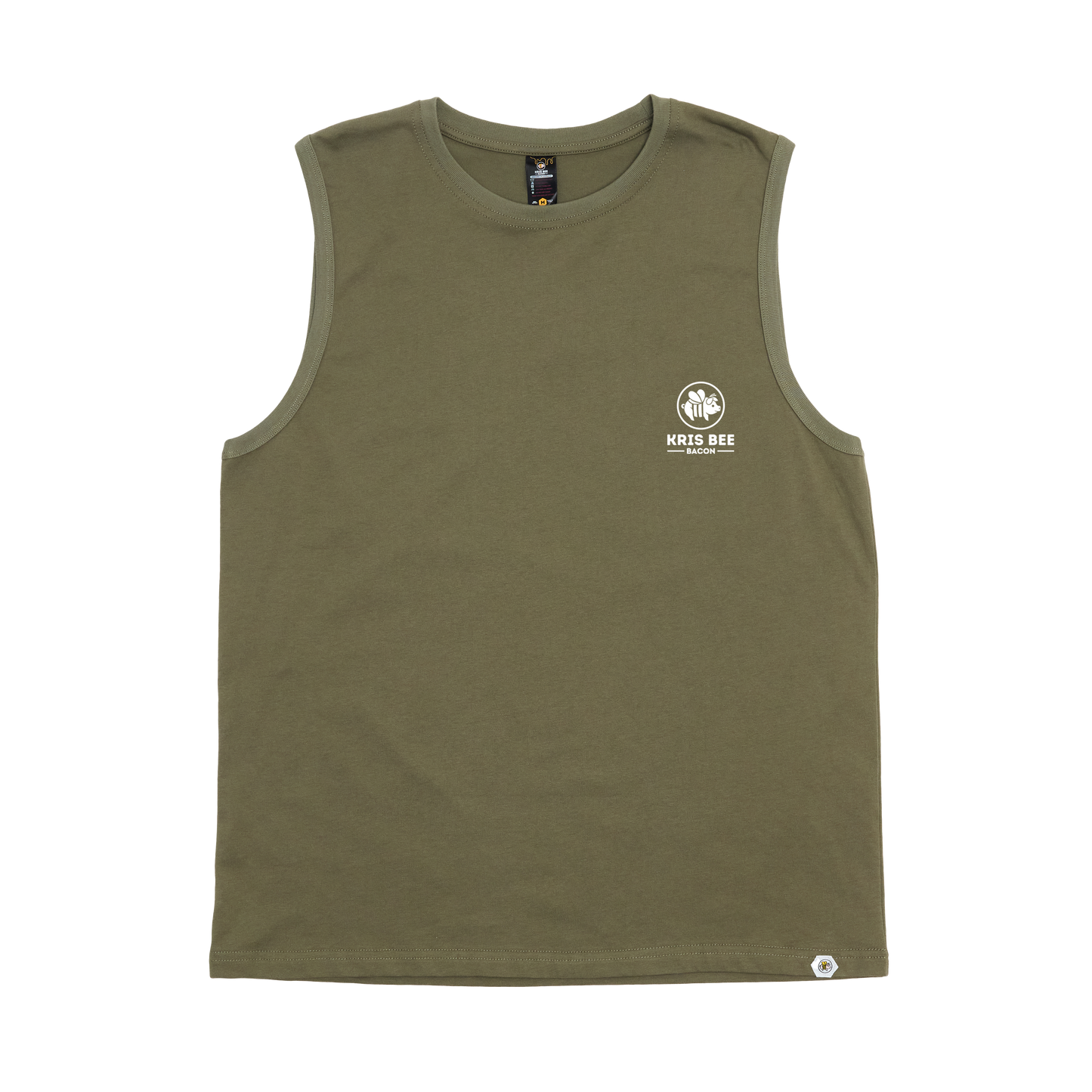 Classic Logo Tank