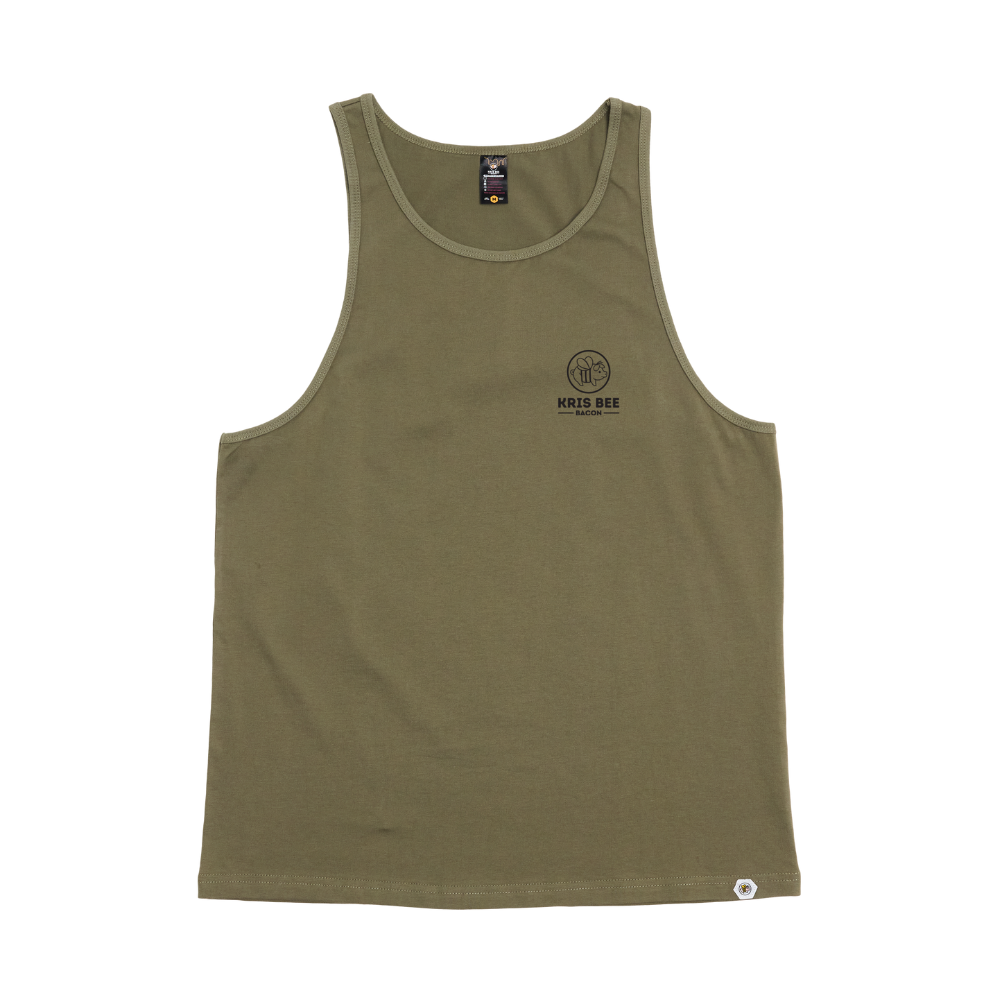 Classic Logo Singlet