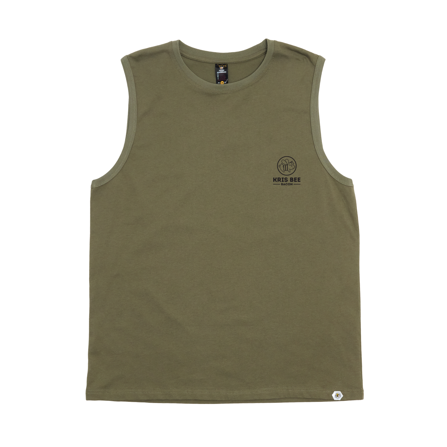 Classic Logo Tank