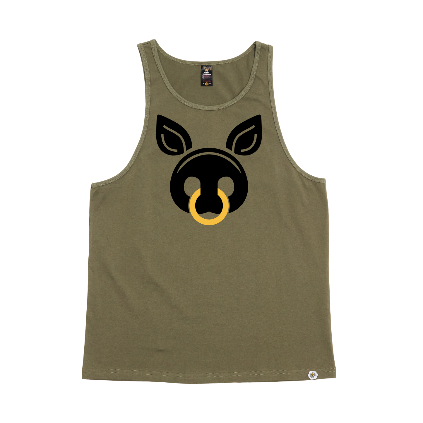 Piggy Wiggly Singlet