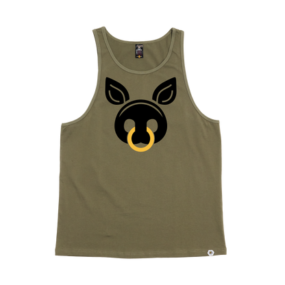 Piggy Wiggly Singlet