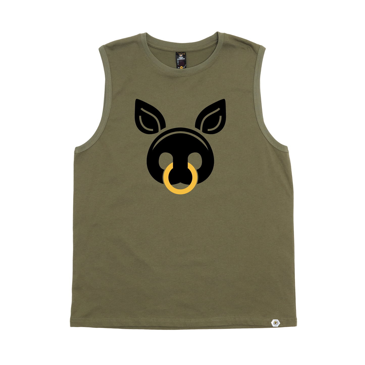 Piggy Wiggly Tank