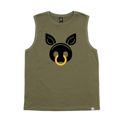 Piggy Wiggly Tank
