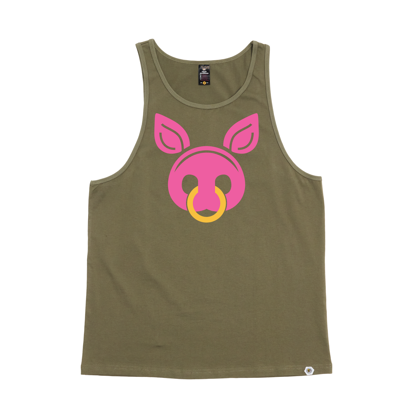 Piggy Wiggly Singlet
