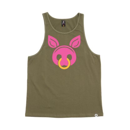 Piggy Wiggly Singlet