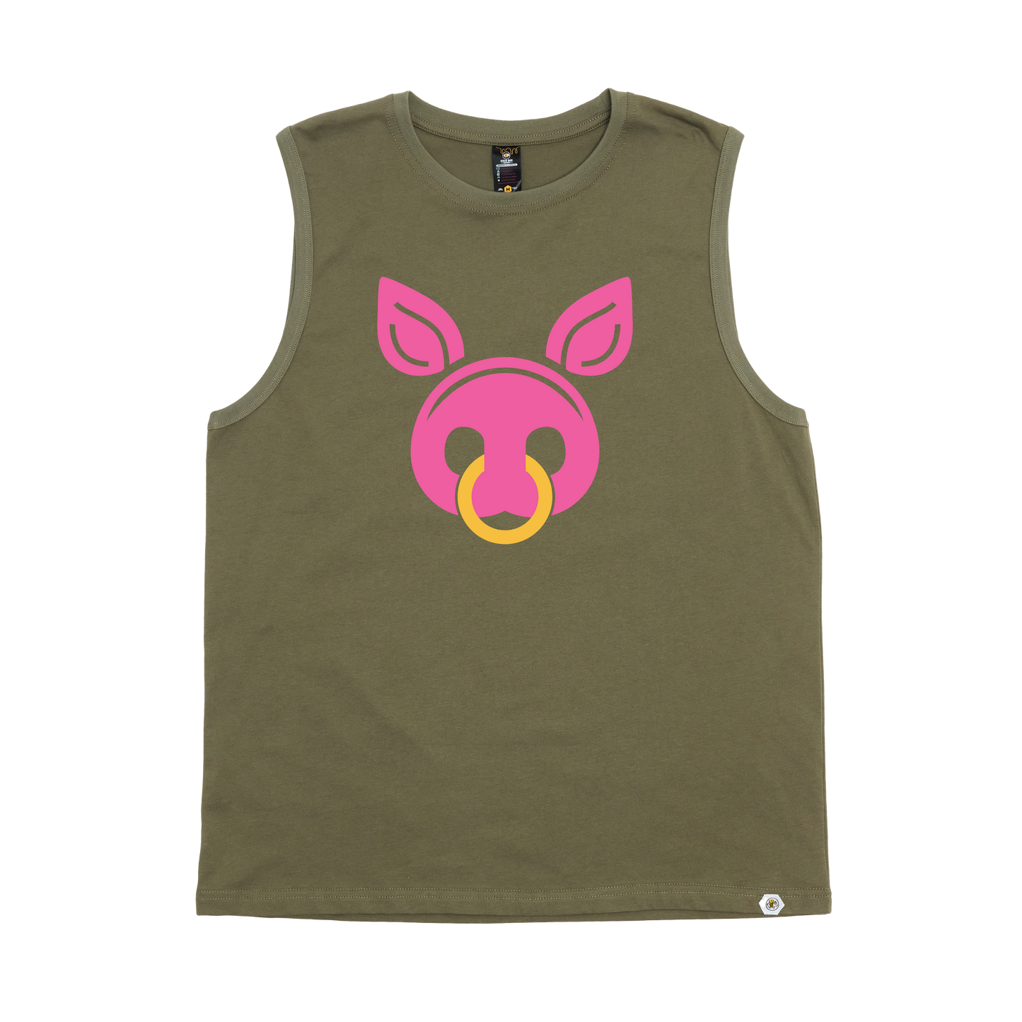 Piggy Wiggly Tank