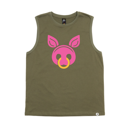 Piggy Wiggly Tank