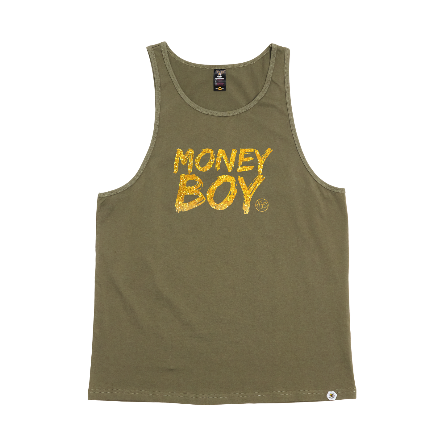 Money Boy Singlet