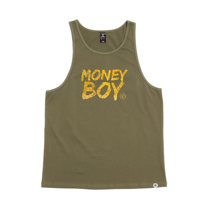 Money Boy Singlet