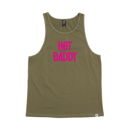 Hot Daddy Singlet