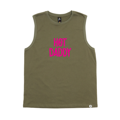 Hot Daddy Tank