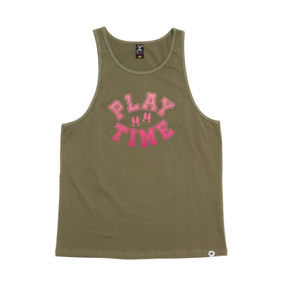 Piggy Play Time Singlet