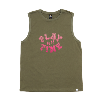 Piggy Play Time Tank