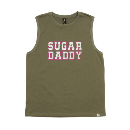 Retro Sugar Daddy Tank