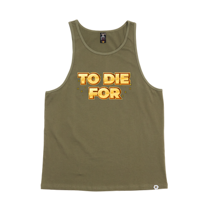 70s To Die For Singlet
