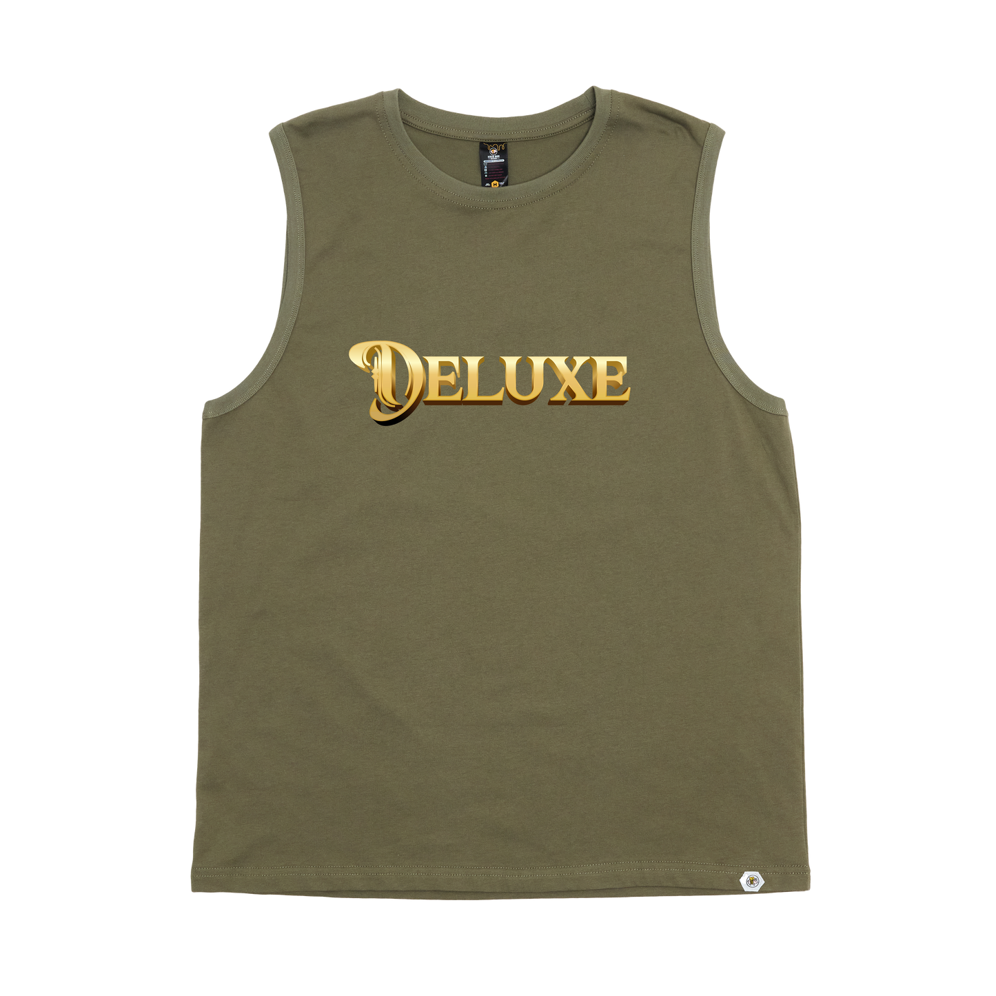 80s Deluxe Tank