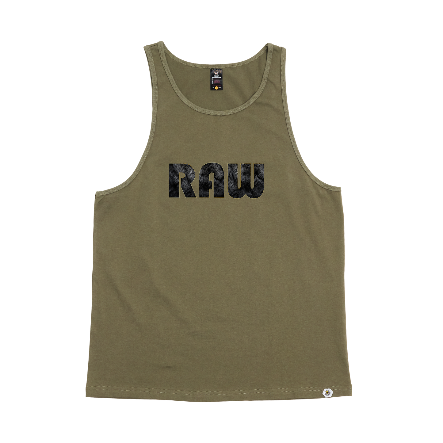 RAW Singlet