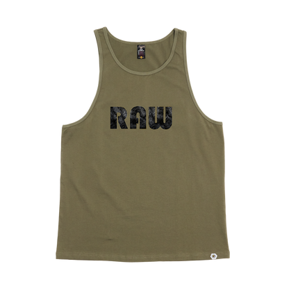 RAW Singlet