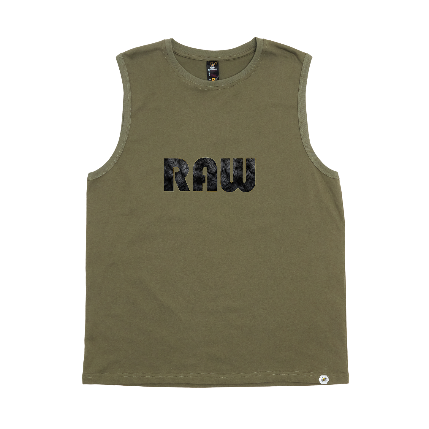 RAW Tank