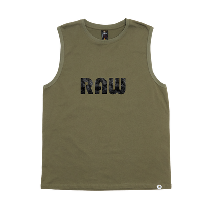 RAW Tank