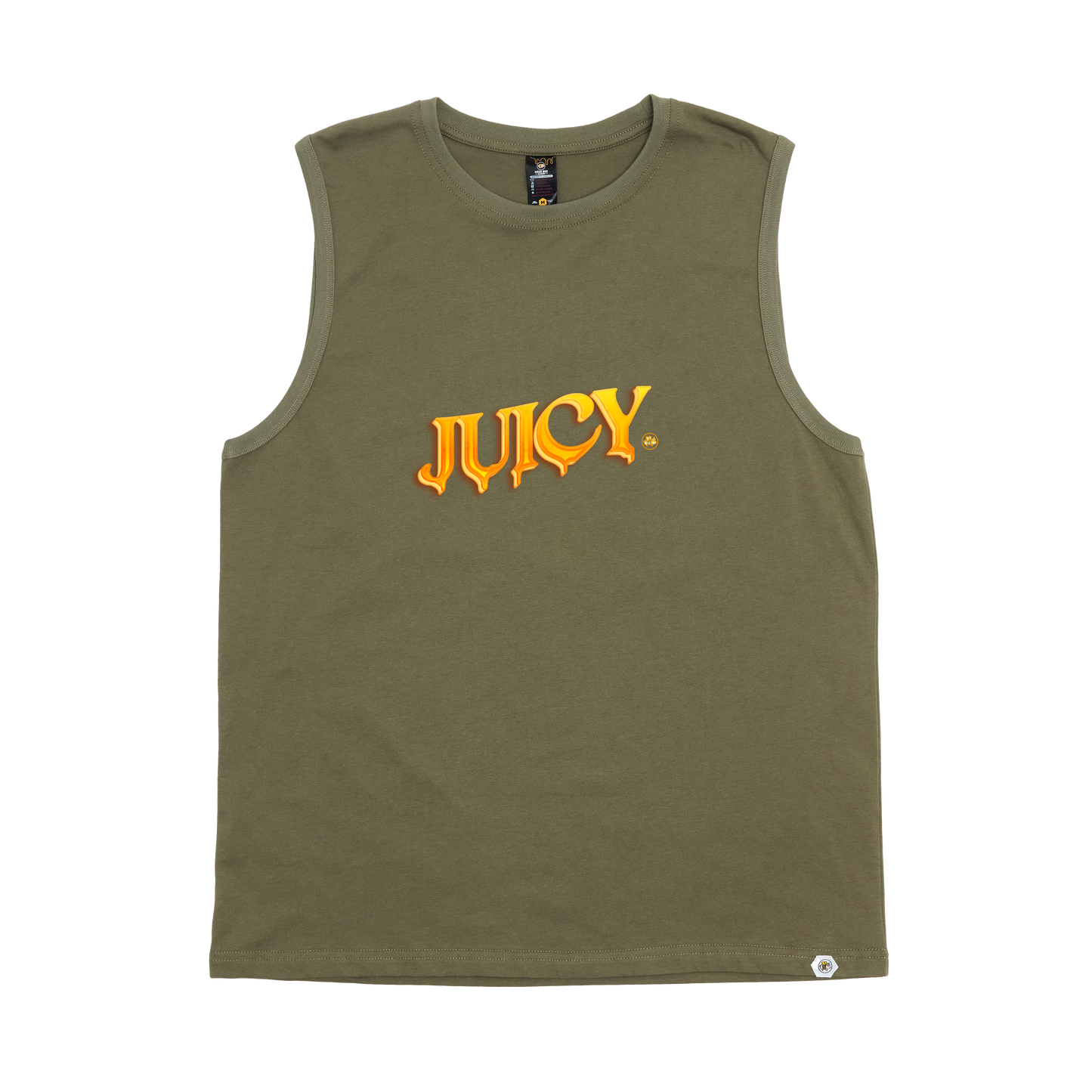Drippin Juicy Tank