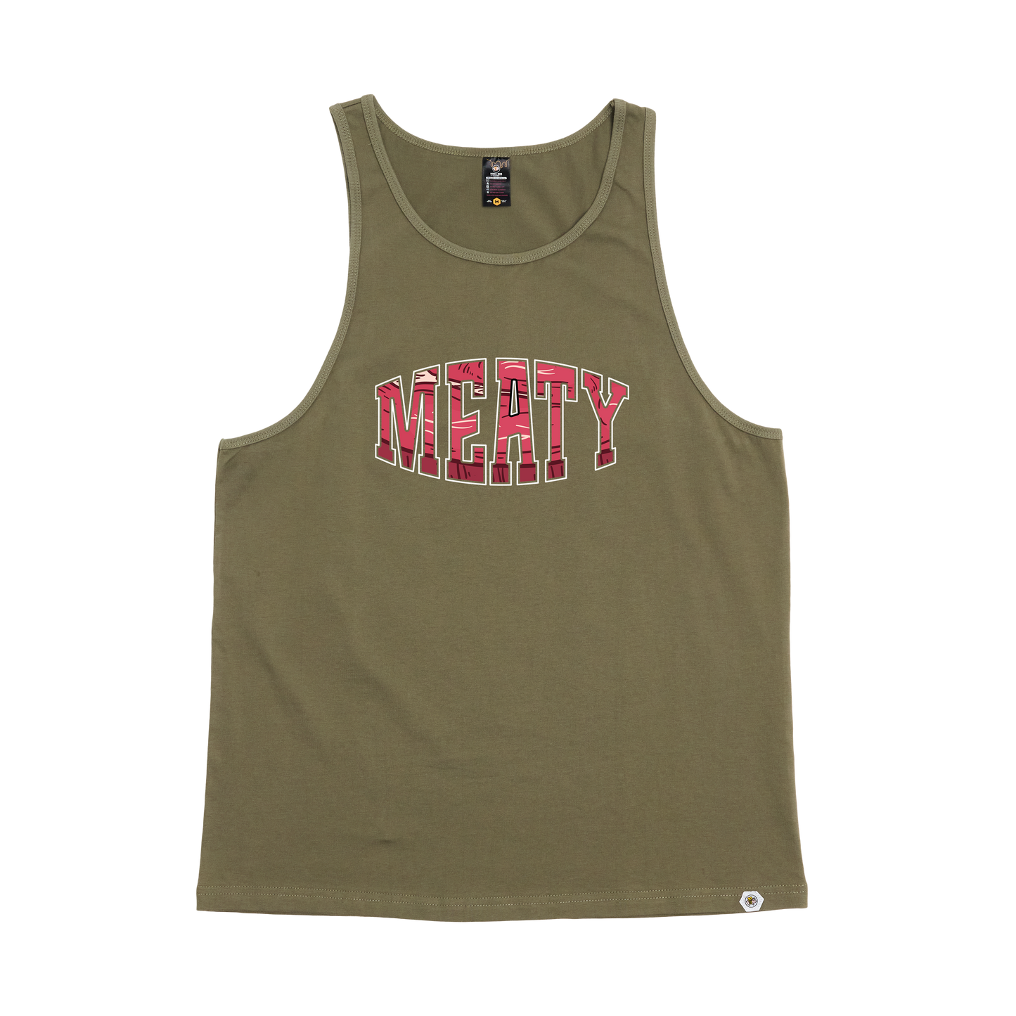 MEATY Singlet