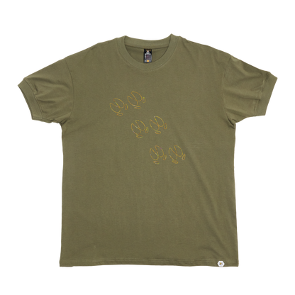 Glitter Pig Trotter T-Shirt