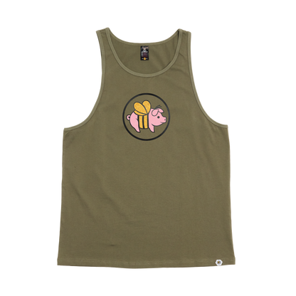 EXCLUSIVE - Hero Logo Singlet