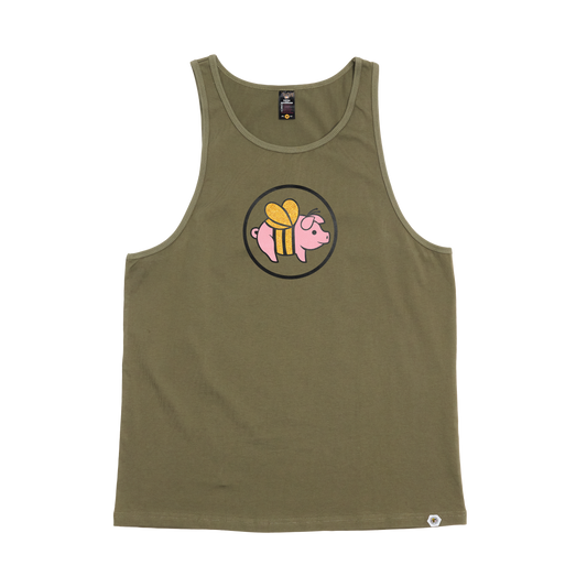 EXCLUSIVE - Hero Logo Singlet