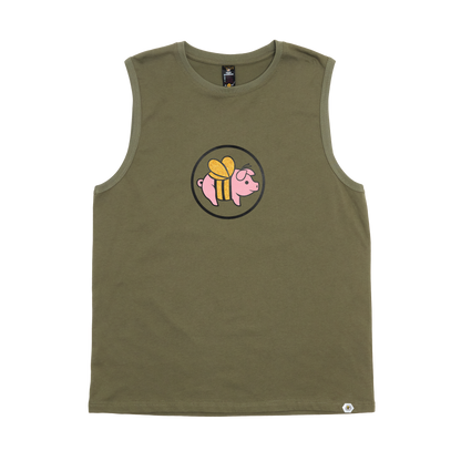 EXCLUSIVE - Hero Logo Tank