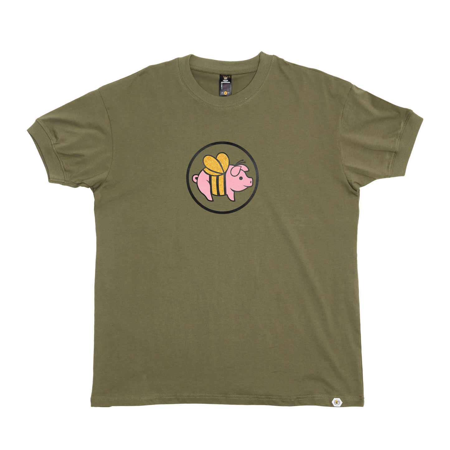 EXCLUSIVE - Hero Logo T-Shirt
