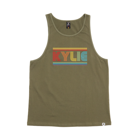 Kylie Retro Singlet